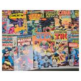 Large Estate Lot of Vintage Comic Books #1 - Superhero, Sci-Fi etc #2