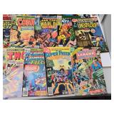 Large Estate Lot of Vintage Comic Books #1 - Superhero, Sci-Fi etc #2