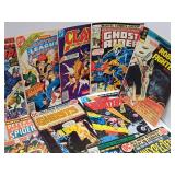 Large Estate Lot of Vintage Comic Books #1 - Superhero, Sci-Fi etc #2