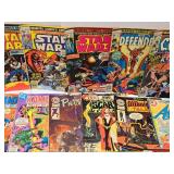 Large Estate Lot of Vintage Comic Books #1 - Superhero, Sci-Fi etc #2