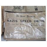 Collection of Old Vintage Complete Newspapers from Important Events