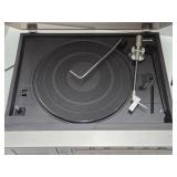 Working Retro Vintage PANASONIC Stereo, Cassette & Turntable Music System Model SG-V11 w/Speakers