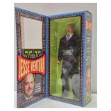 Mint in Box JESSE VENTURA 12" Action Figure Doll - "Man of Action"