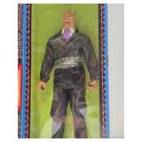 Mint in Box JESSE VENTURA 12" Action Figure Doll - "Man of Action"