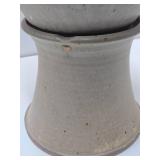 Larger Vintage Stoneware Pottery Wine Dispenser