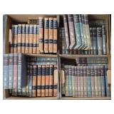 Large Britannica "Great Books" Collection