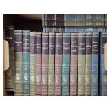 Large Britannica "Great Books" Collection