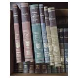 Large Britannica "Great Books" Collection