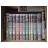 Large Britannica "Great Books" Collection