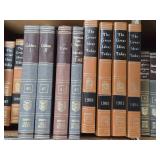 Large Britannica "Great Books" Collection