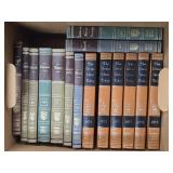 Large Britannica "Great Books" Collection