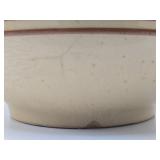 3 vintage Stoneware/Ceramic Mixing Bowls