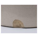 Vintage 6 Gallon Stoneware Crock - Base Chip