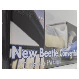 New in Box Volkswagen Beetle "Bug" CD Player Stereo & Radio