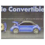 New in Box Volkswagen Beetle "Bug" CD Player Stereo & Radio