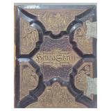 Large Ornate Antique 1880