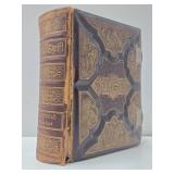Large Ornate Antique 1880