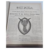 Large Ornate Antique 1880