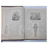 Large Ornate Antique 1880
