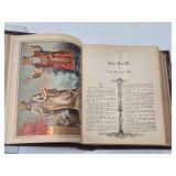 Large Ornate Antique 1880