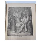 Large Ornate Antique 1880