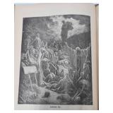 Large Ornate Antique 1880