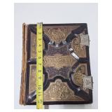 Large Ornate Antique 1880