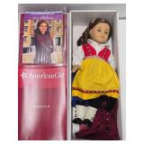 Excellent Condition AMERICAN GIRL Doll w/Box & Special Swedish Costume