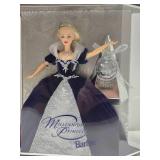 Lot of 4 Mint in Box Barbie Dolls #1
