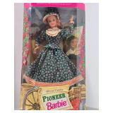 Lot of 4 Mint in Box Barbie Dolls #1