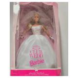 Lot of 4 Mint in Box Barbie Dolls #1
