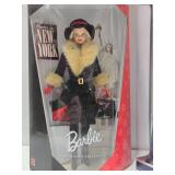 Lot of 4 Mint in Box Barbie Dolls #1
