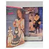 Lot of 4 Mint in Box Barbie Dolls #1