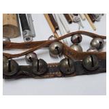 Large Estate Lot of Assorted Vintage Musical Instruments