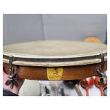 Large Estate Lot of Assorted Vintage Musical Instruments