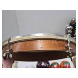 Large Estate Lot of Assorted Vintage Musical Instruments