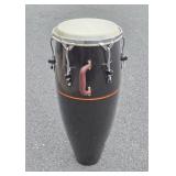 Tall Vintage Conga Drum
