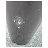 Tall Vintage Conga Drum