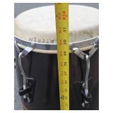 Tall Vintage Conga Drum