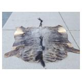 Genuine Animal Hide Rug
