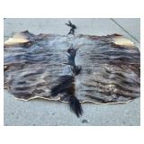 Genuine Animal Hide Rug