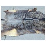 Genuine Animal Hide Rug