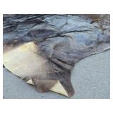 Genuine Animal Hide Rug