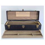 Excellent Quality Vintage BADGER Shooting Case - Badger Shooters Supply