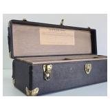 Excellent Quality Vintage BADGER Shooting Case - Badger Shooters Supply