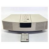 Working BOSE Wave Radio w/Remote