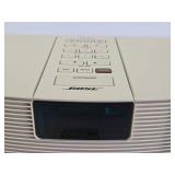 Working BOSE Wave Radio w/Remote