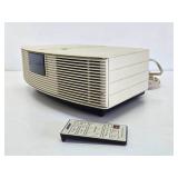 Working BOSE Wave Radio w/Remote