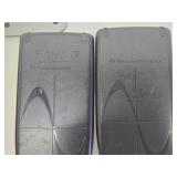 Lot of 4 Good Graphing Calculator