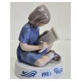 Pair of Bing & Grondahl Figurines